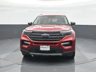 Ford Explorer 2022 XLT 4dr SUV