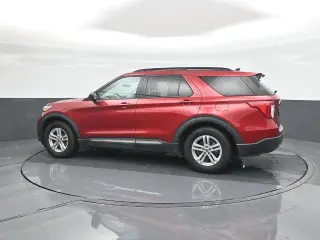 Ford Explorer 2022 XLT 4dr SUV