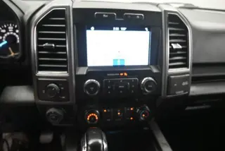 Ford F-150 2019 4x2 XL 4dr SuperCrew 5.5 ft. SB