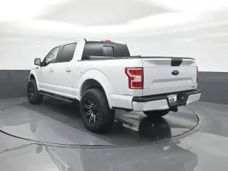 Ford F-150 2019 4x2 XL 4dr SuperCrew 5.5 ft. SB
