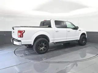 Ford F-150 2019 4x2 XL 4dr SuperCrew 5.5 ft. SB