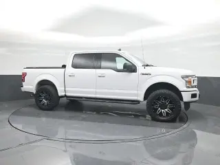 Ford F-150 2019 4x2 XL 4dr SuperCrew 5.5 ft. SB