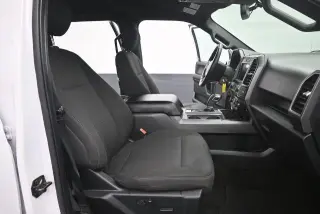 Ford F-150 2019 4x2 XL 4dr SuperCrew 5.5 ft. SB