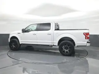 Ford F-150 2019 4x2 XL 4dr SuperCrew 5.5 ft. SB