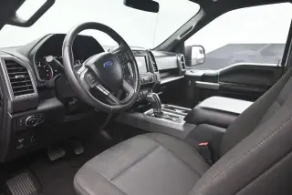 Ford F-150 2019 4x2 XL 4dr SuperCrew 5.5 ft. SB