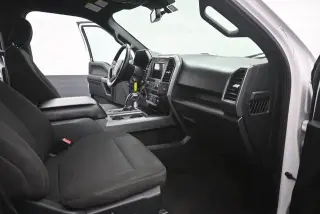 Ford F-150 2019 4x2 XL 4dr SuperCrew 5.5 ft. SB