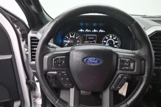 Ford F-150 2019 4x2 XL 4dr SuperCrew 5.5 ft. SB