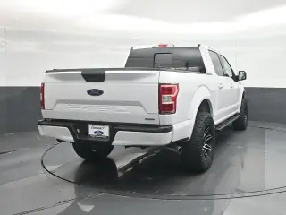 Ford F-150 2019 4x2 XL 4dr SuperCrew 5.5 ft. SB