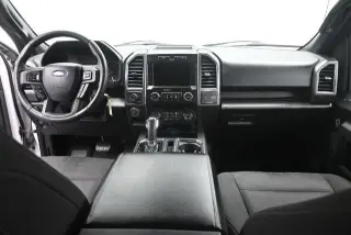 Ford F-150 2019 4x2 XL 4dr SuperCrew 5.5 ft. SB