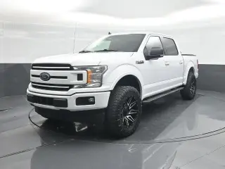 Ford F-150 2019 4x2 XL 4dr SuperCrew 5.5 ft. SB
