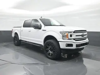 Ford F-150 2019 4x2 XL 4dr SuperCrew 5.5 ft. SB