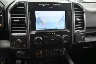 Ford F-150 2019 4x2 XL 4dr SuperCrew 5.5 ft. SB