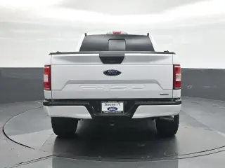 Ford F-150 2019 4x2 XL 4dr SuperCrew 5.5 ft. SB