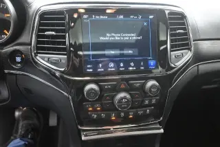 Jeep Grand Cherokee 2019 4x2 Overland 4dr SUV