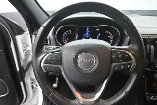 Jeep Grand Cherokee 2019 4x2 Overland 4dr SUV
