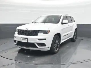 Jeep Grand Cherokee 2019 4x2 Overland 4dr SUV
