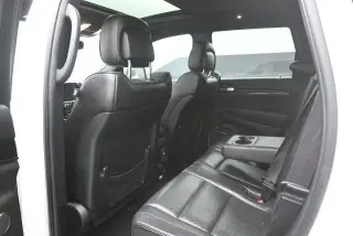 Jeep Grand Cherokee 2019 4x2 Overland 4dr SUV
