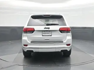 Jeep Grand Cherokee 2019 4x2 Overland 4dr SUV
