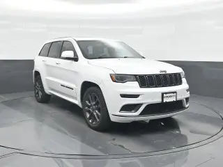 Jeep Grand Cherokee 2019 4x2 Overland 4dr SUV