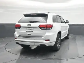 Jeep Grand Cherokee 2019 4x2 Overland 4dr SUV