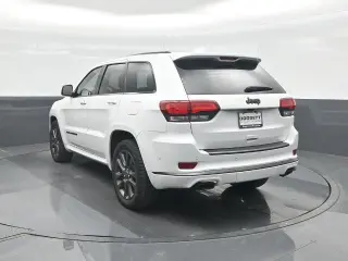 Jeep Grand Cherokee 2019 4x2 Overland 4dr SUV