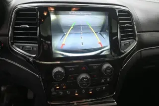 Jeep Grand Cherokee 2019 4x2 Overland 4dr SUV