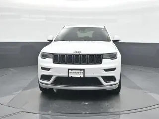 Jeep Grand Cherokee 2019 4x2 Overland 4dr SUV