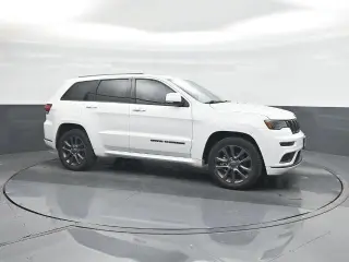 Jeep Grand Cherokee 2019 4x2 Overland 4dr SUV