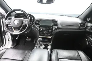Jeep Grand Cherokee 2019 4x2 Overland 4dr SUV