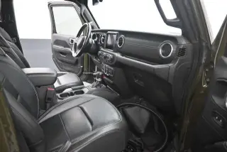 Jeep Gladiator 2022 4x4 Overland 4dr Crew Cab 5.0 ft. SB