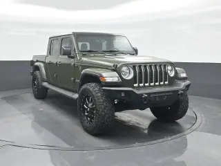Jeep Gladiator 2022 4x4 Overland 4dr Crew Cab 5.0 ft. SB