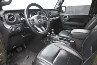 Jeep Gladiator 2022 4x4 Overland 4dr Crew Cab 5.0 ft. SB