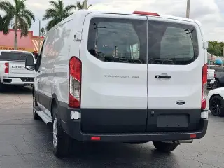 Ford Transit 2025 250 3dr SWB Low Roof Cargo Van