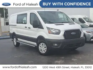 Ford Transit 2025 250 3dr SWB Low Roof Cargo Van