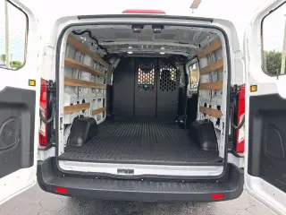 Ford Transit 2025 250 3dr SWB Low Roof Cargo Van