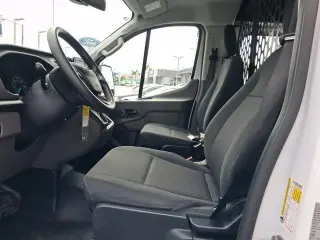Ford Transit 2025 250 3dr SWB Low Roof Cargo Van