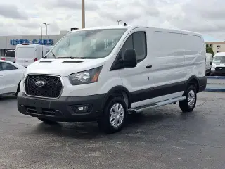 Ford Transit 2025 250 3dr SWB Low Roof Cargo Van