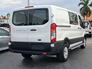 Ford Transit 2025 250 3dr SWB Low Roof Cargo Van