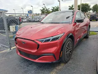 Ford Mustang Mach-E 2024 AWD Premium 4dr SUV