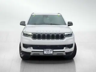 Jeep Wagoneer L 2023 4x4 Carbide 4dr SUV