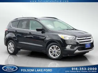 Ford Escape 2018 SE 4dr SUV