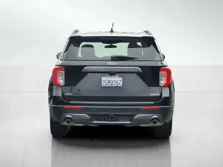 Ford Explorer 2023 AWD XLT 4dr SUV