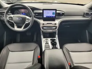 Ford Explorer 2023 AWD XLT 4dr SUV