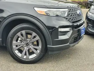 Ford Explorer 2023 AWD XLT 4dr SUV