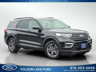 Ford Explorer 2023 AWD XLT 4dr SUV
