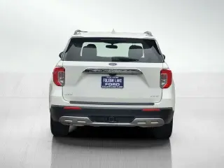Ford Explorer 2023 AWD XLT 4dr SUV