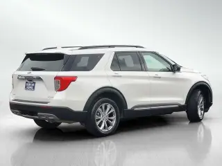 Ford Explorer 2023 AWD XLT 4dr SUV
