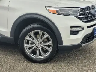 Ford Explorer 2023 AWD XLT 4dr SUV