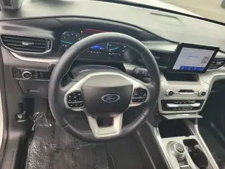 Ford Explorer 2023 AWD XLT 4dr SUV