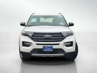 Ford Explorer 2023 AWD XLT 4dr SUV